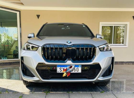 BMW X1 2.0 16V TURBO GASOLINA SDRIVE20I M SPORT STEPTRONIC